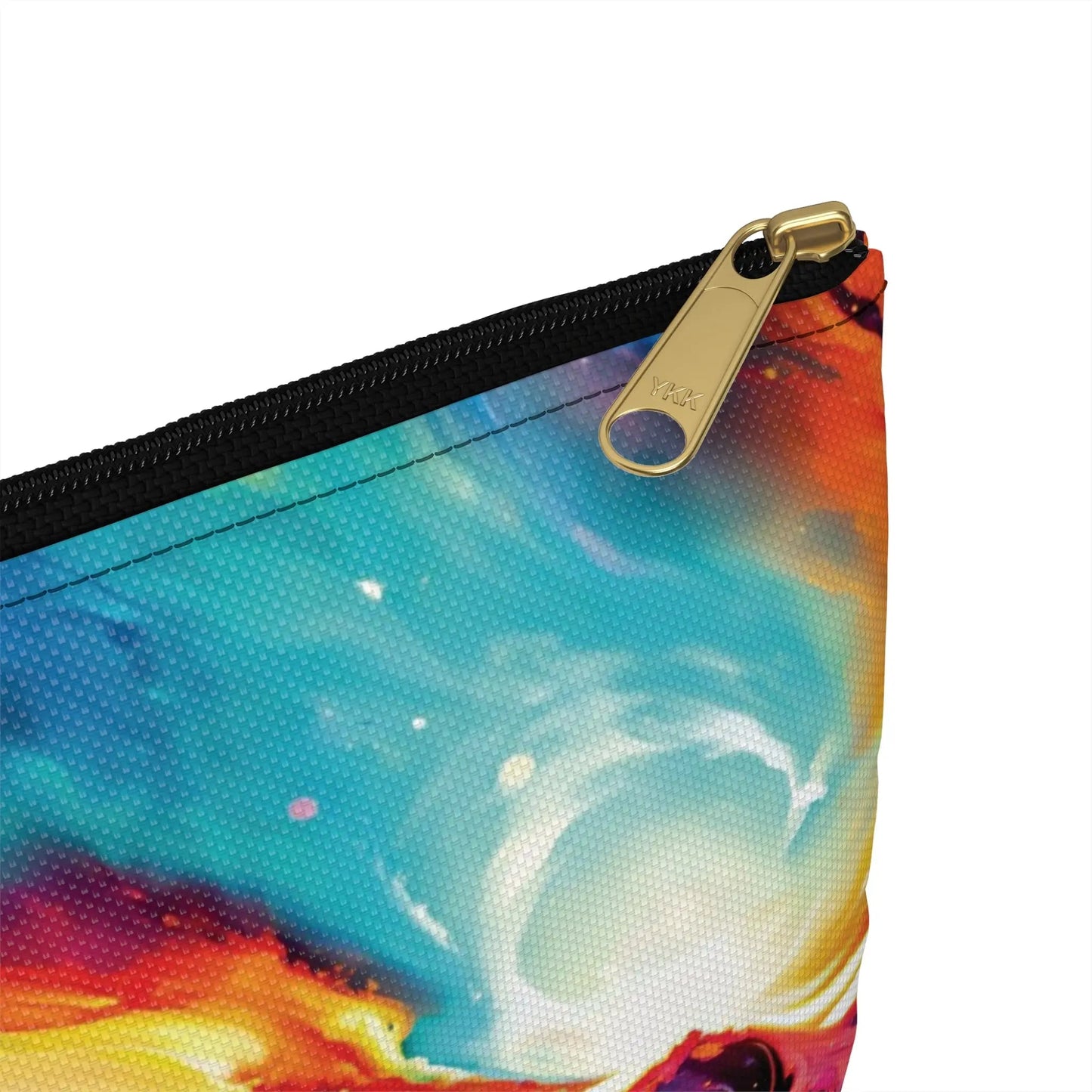 Accessory Pouch - Astral Tempest - by Jelly Kvlt