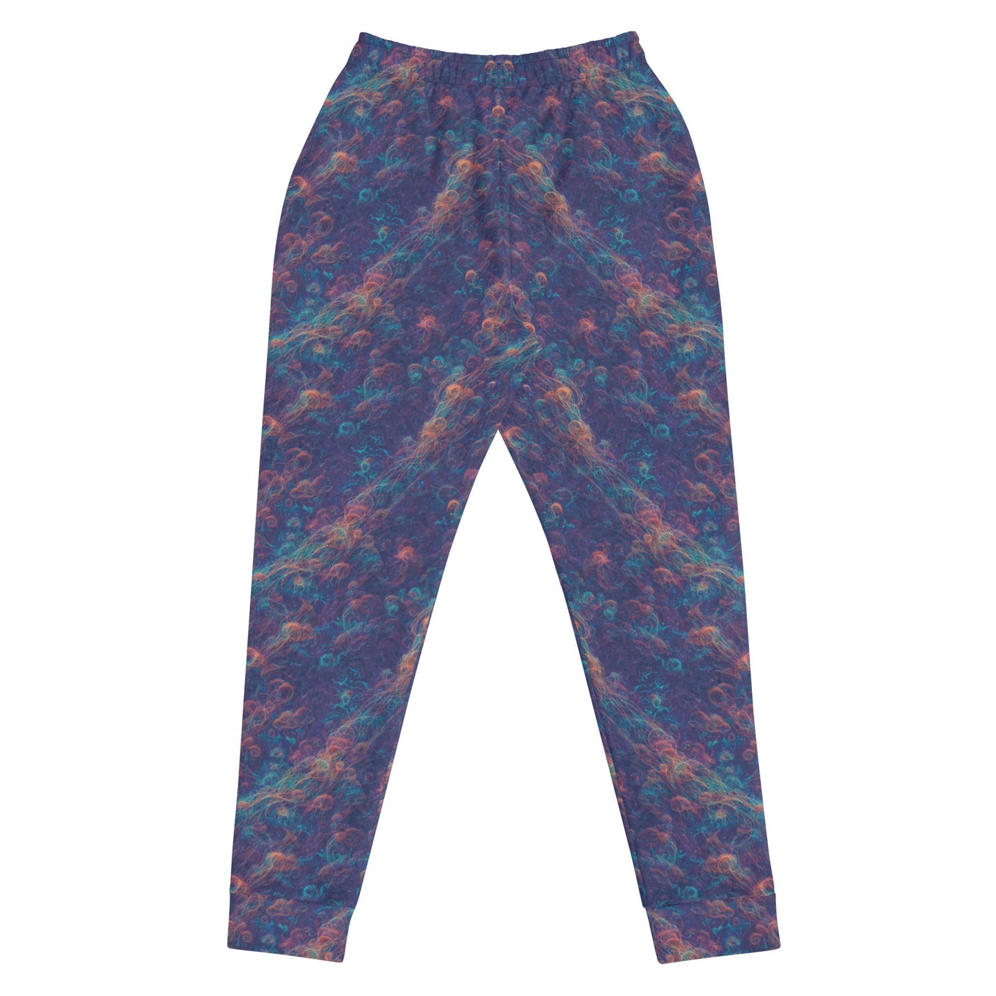 Women's Joggers - Galactic Tangle | Jelly Kvlt