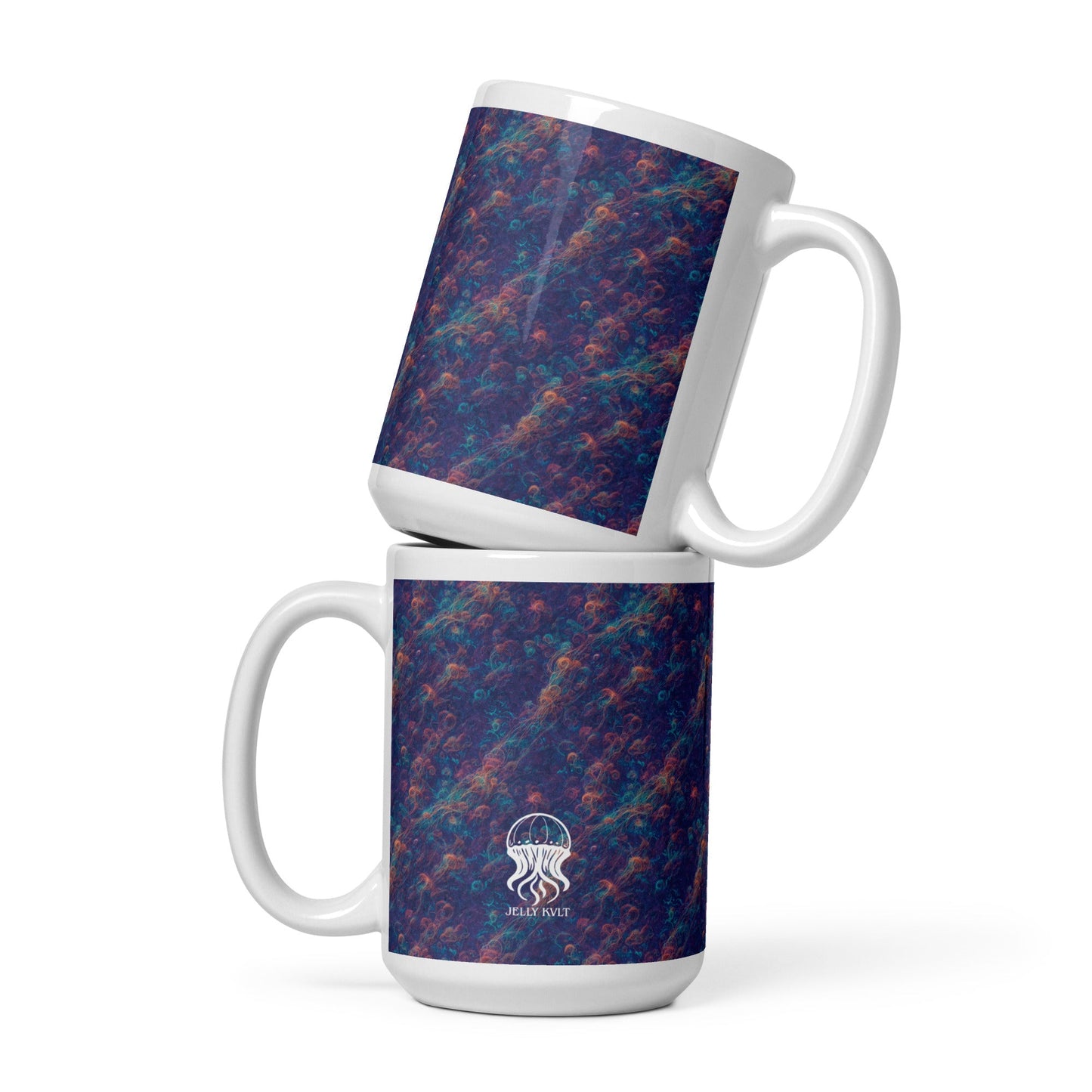 Mug - Galactic Tangle Jelly Kvlt