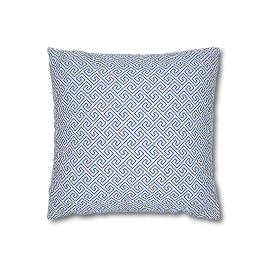 Square Pillow Case - Maiandros - by Jelly Kvlt