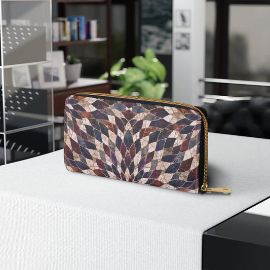 Zipper Wallet - Pteron - by Jelly Kvlt