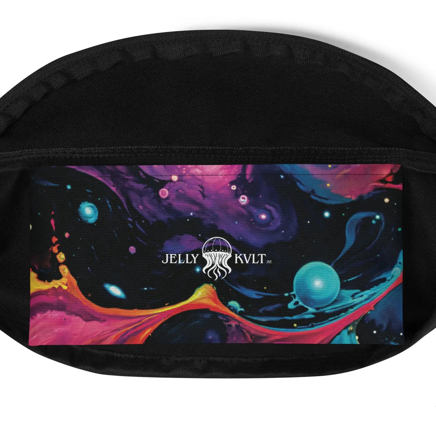 Fanny Pack - Astral Tempest - by Jelly Kvlt