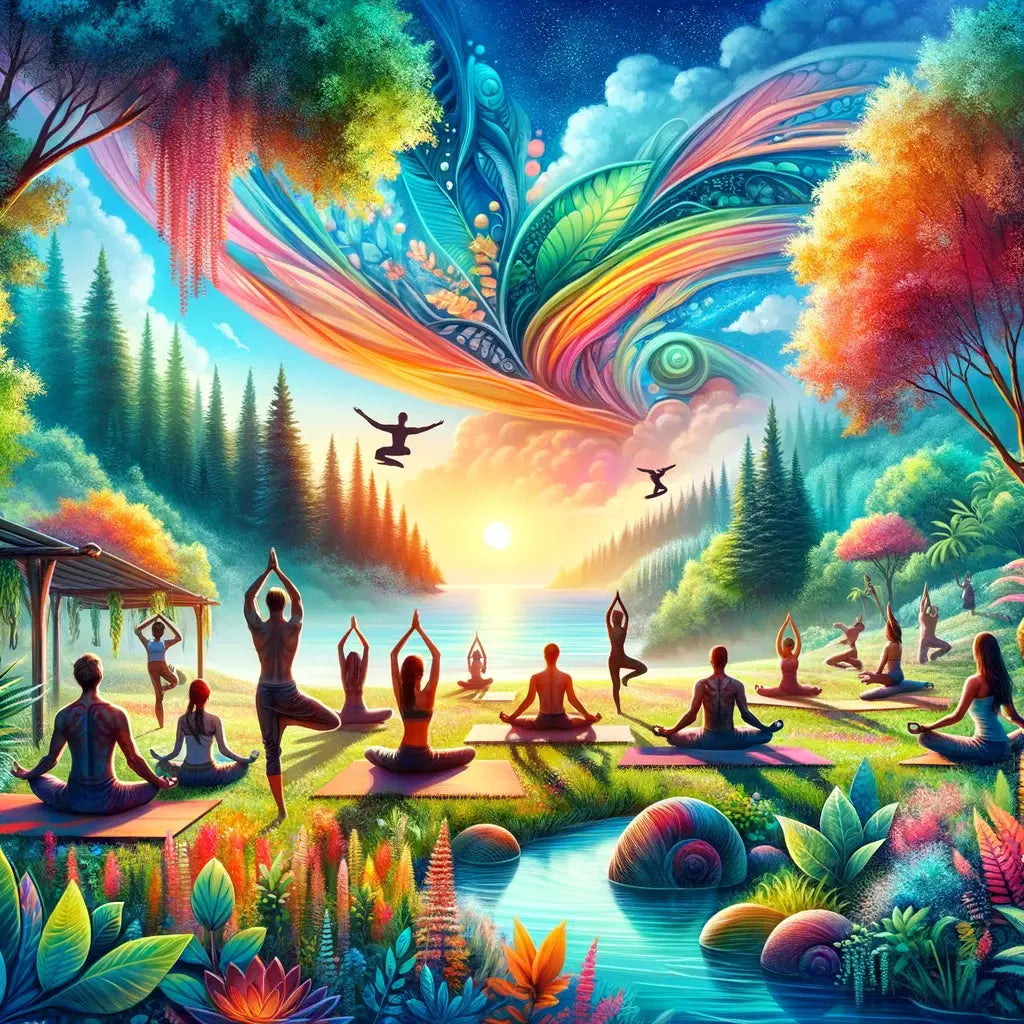 Unlocking the Transformative Power of Yoga: A Path to Wellness and Balance