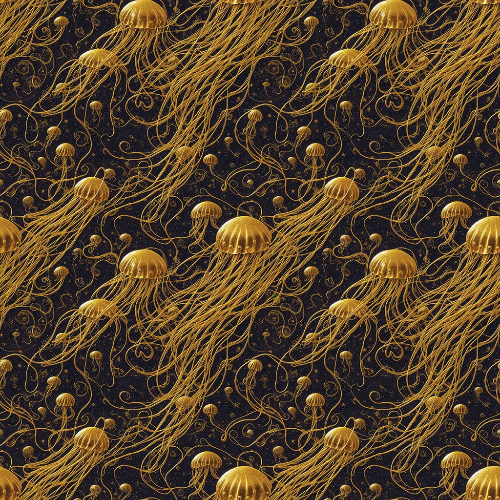 Cosmic Jellyfishes From Outer Space: A Dive into Jelly Kvlt’s Otherworldly Fashion