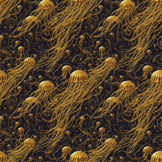 Cosmic Jellyfishes From Outer Space: A Dive into Jelly Kvlt’s Otherworldly Fashion