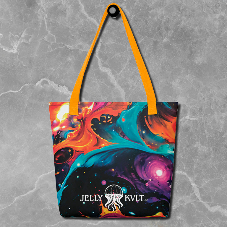 Artistic and Durable Tote Bags