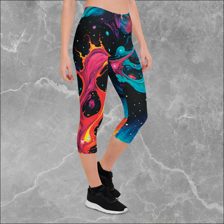 Capri Leggings