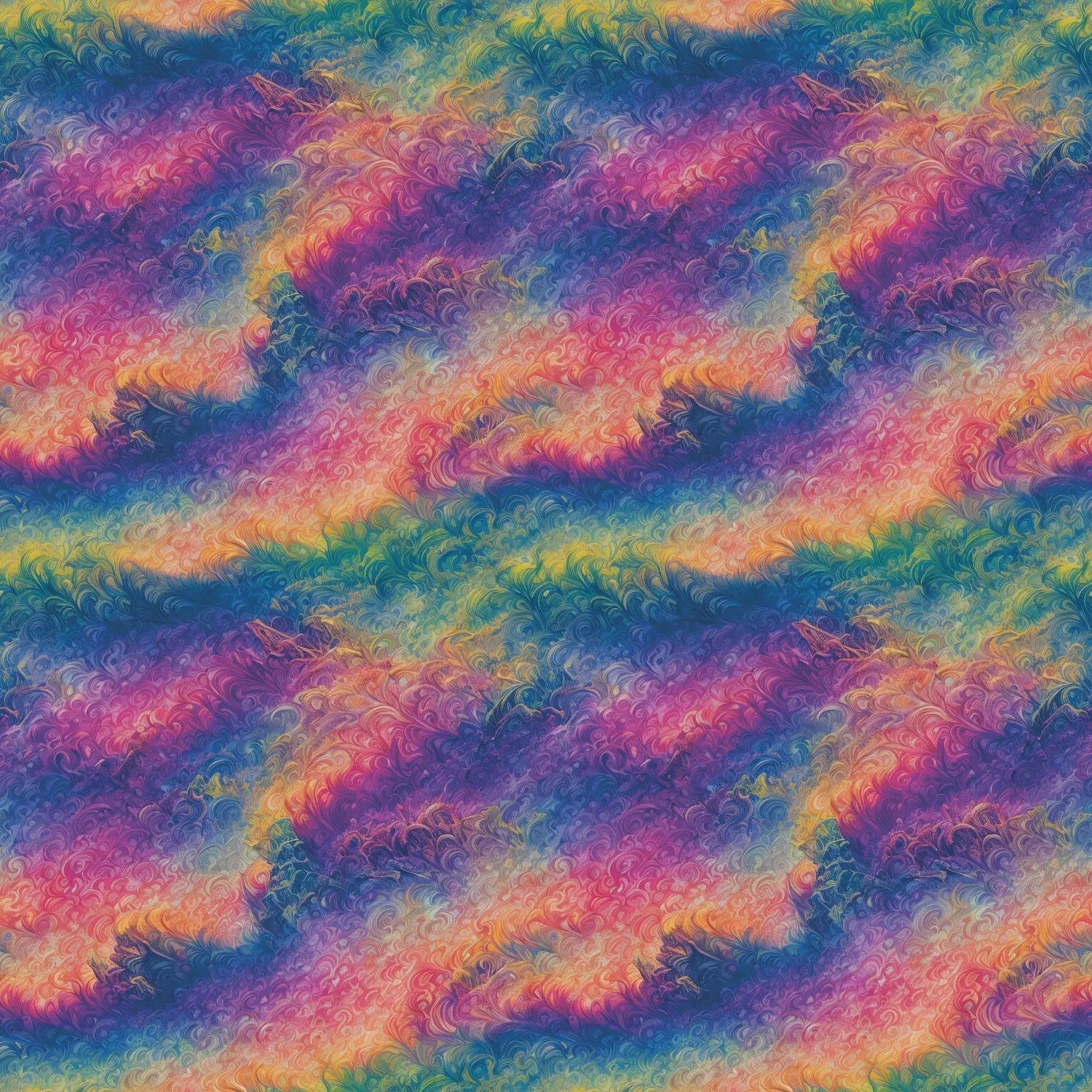 Color-Haze Jelly Kvlt