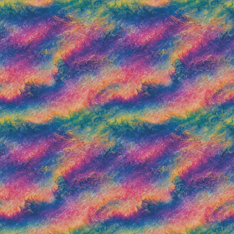 Color-Haze Jelly Kvlt