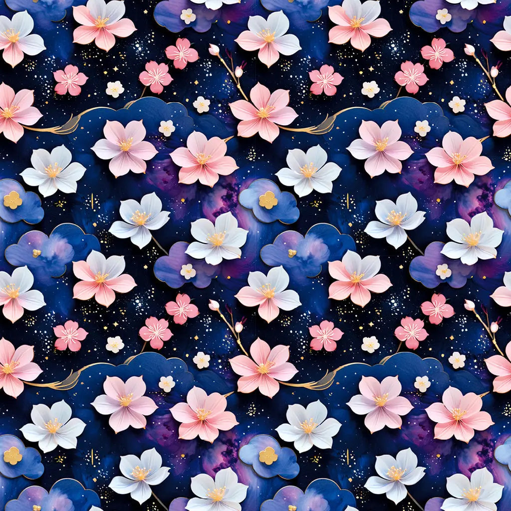 Cosmic-Sakura Jelly Kvlt