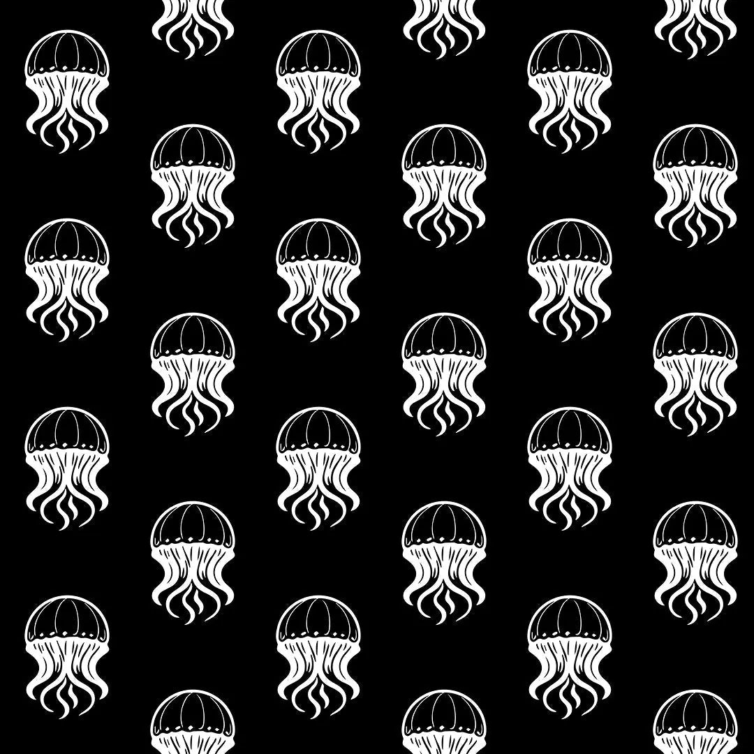 Jellyfish-Invaders Jelly Kvlt