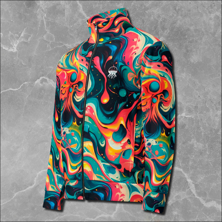 Unisex-Track-Jackets Jelly Kvlt