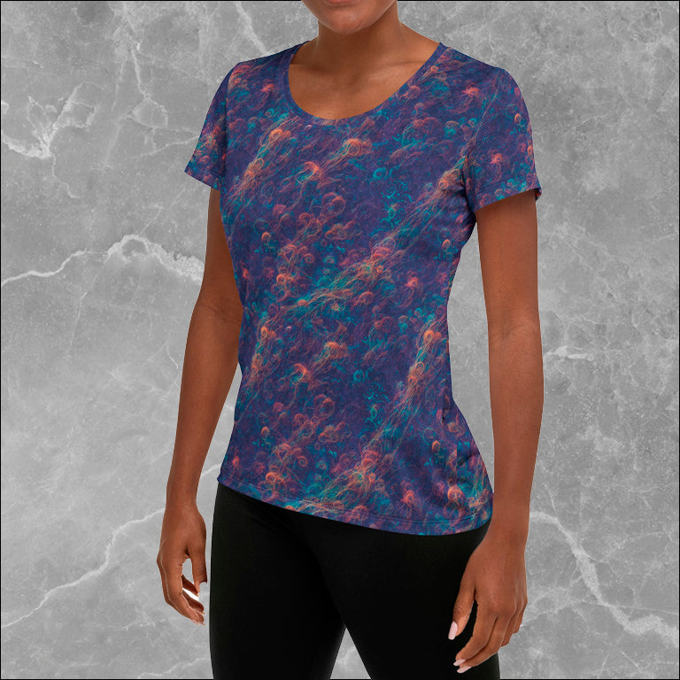 Women's Athletic Shirts