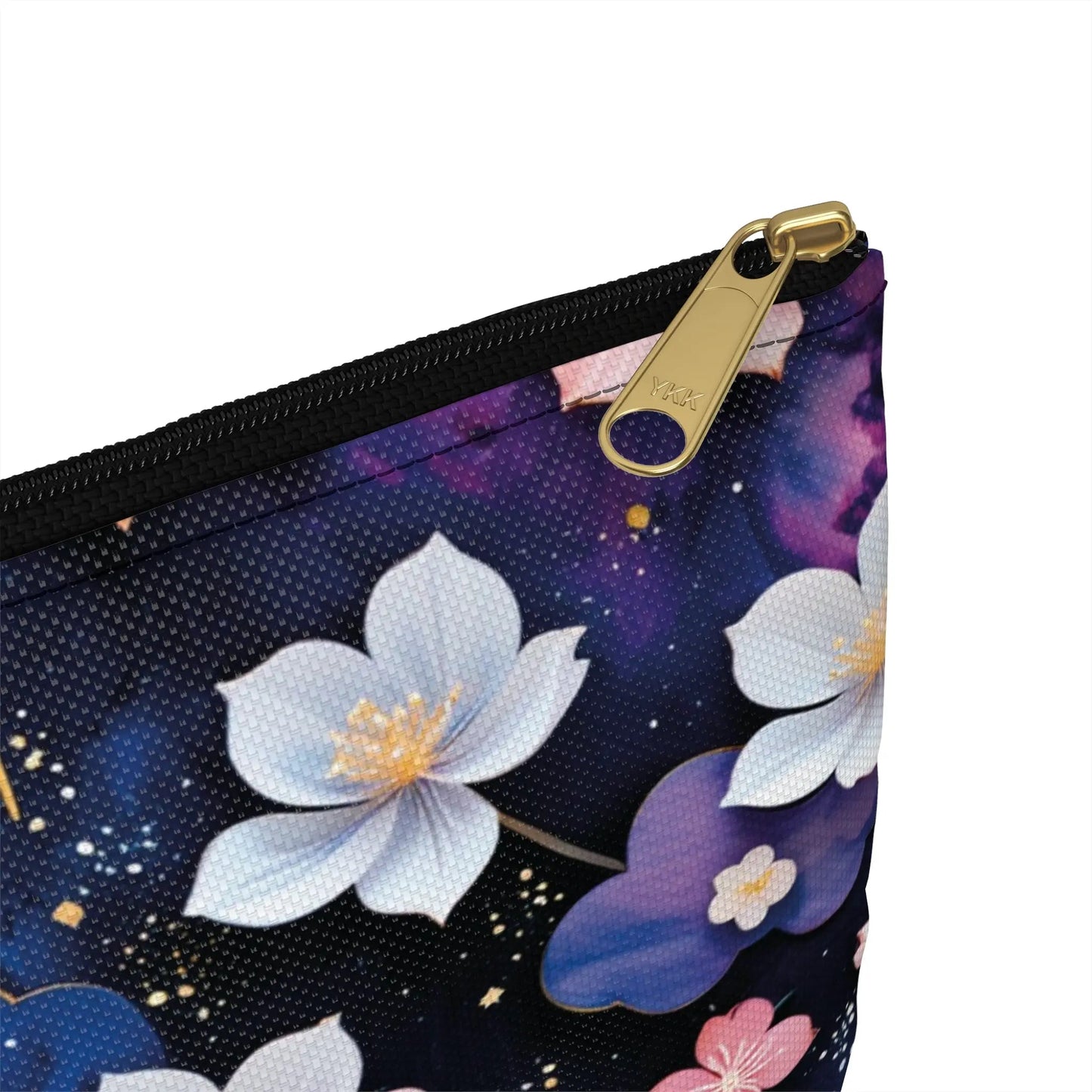 Accessory Pouch - Cosmic Sakura - by Jelly Kvlt