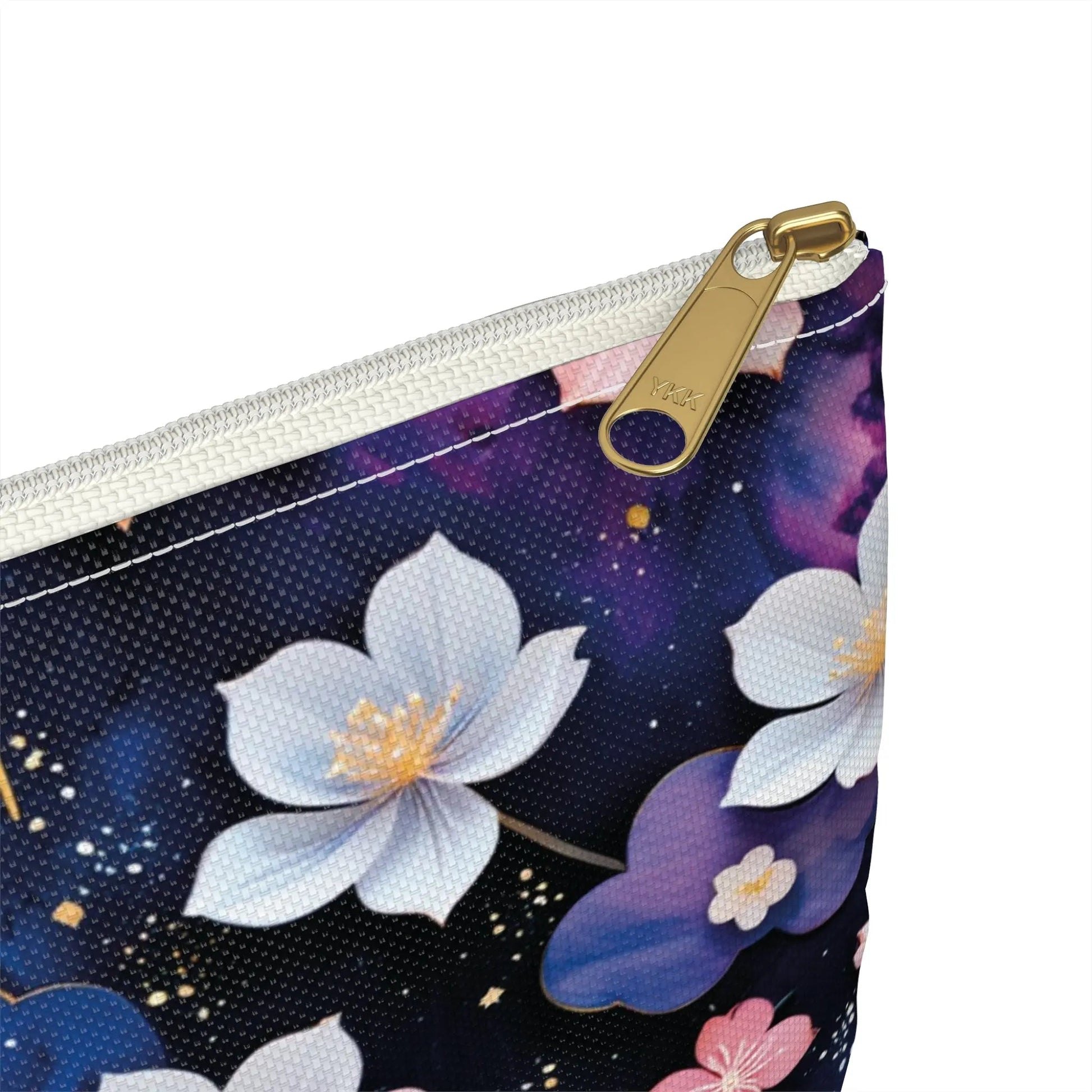 Accessory Pouch - Cosmic Sakura - by Jelly Kvlt
