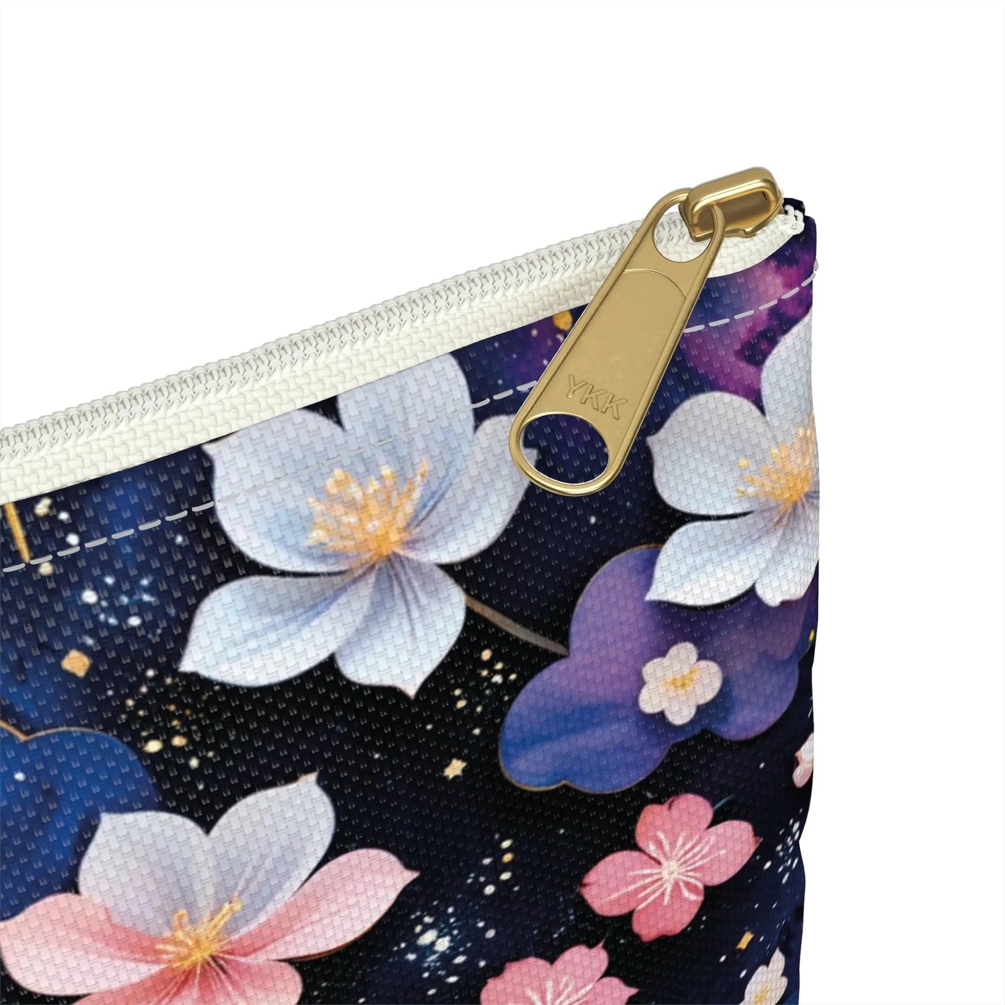 Accessory Pouch - Cosmic Sakura - by Jelly Kvlt