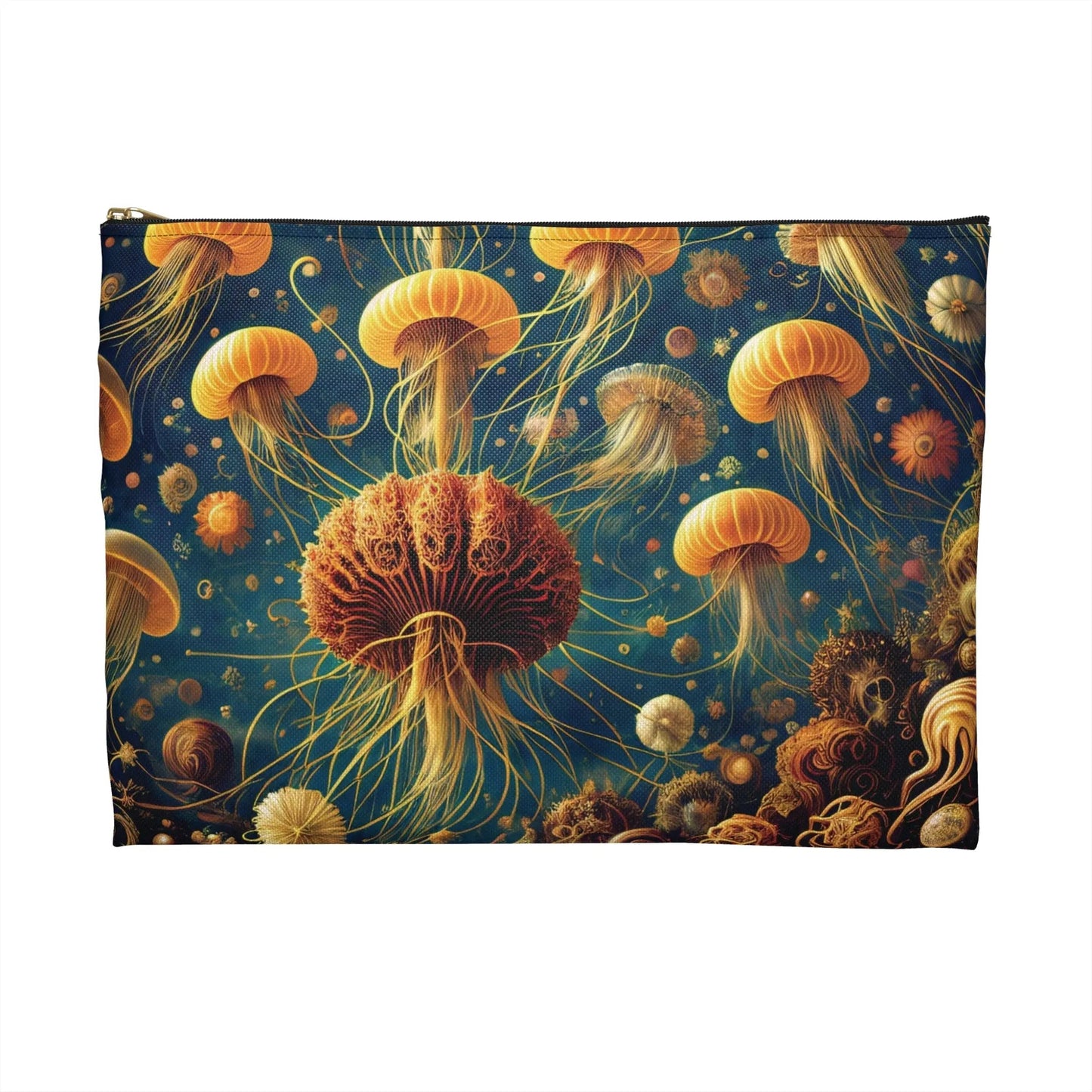 Accessory Pouch - Eldritch Ballet - by Jelly Kvlt