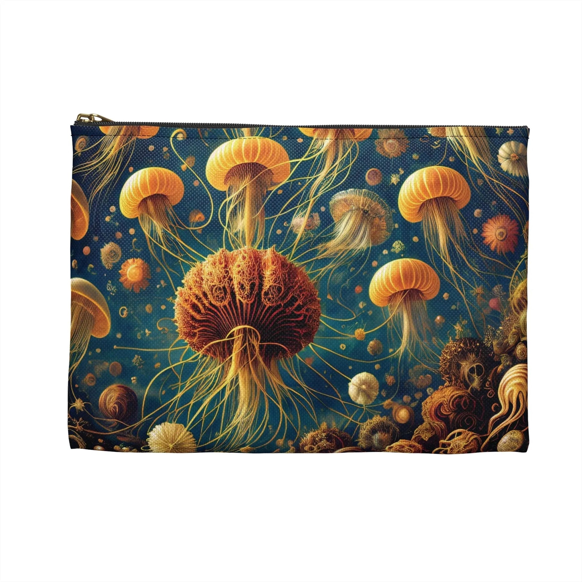 Accessory Pouch - Eldritch Ballet - by Jelly Kvlt