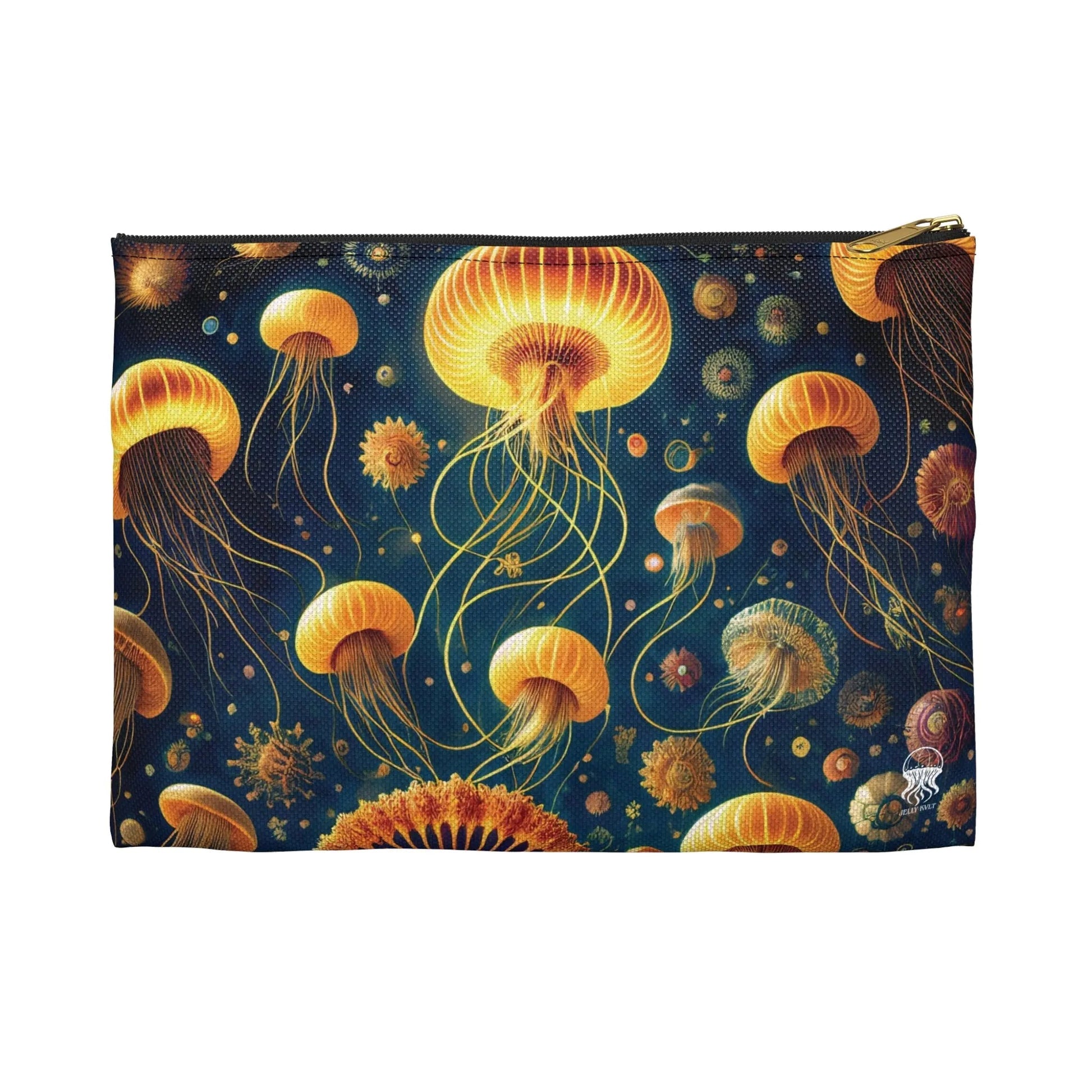 Accessory Pouch - Eldritch Ballet - by Jelly Kvlt