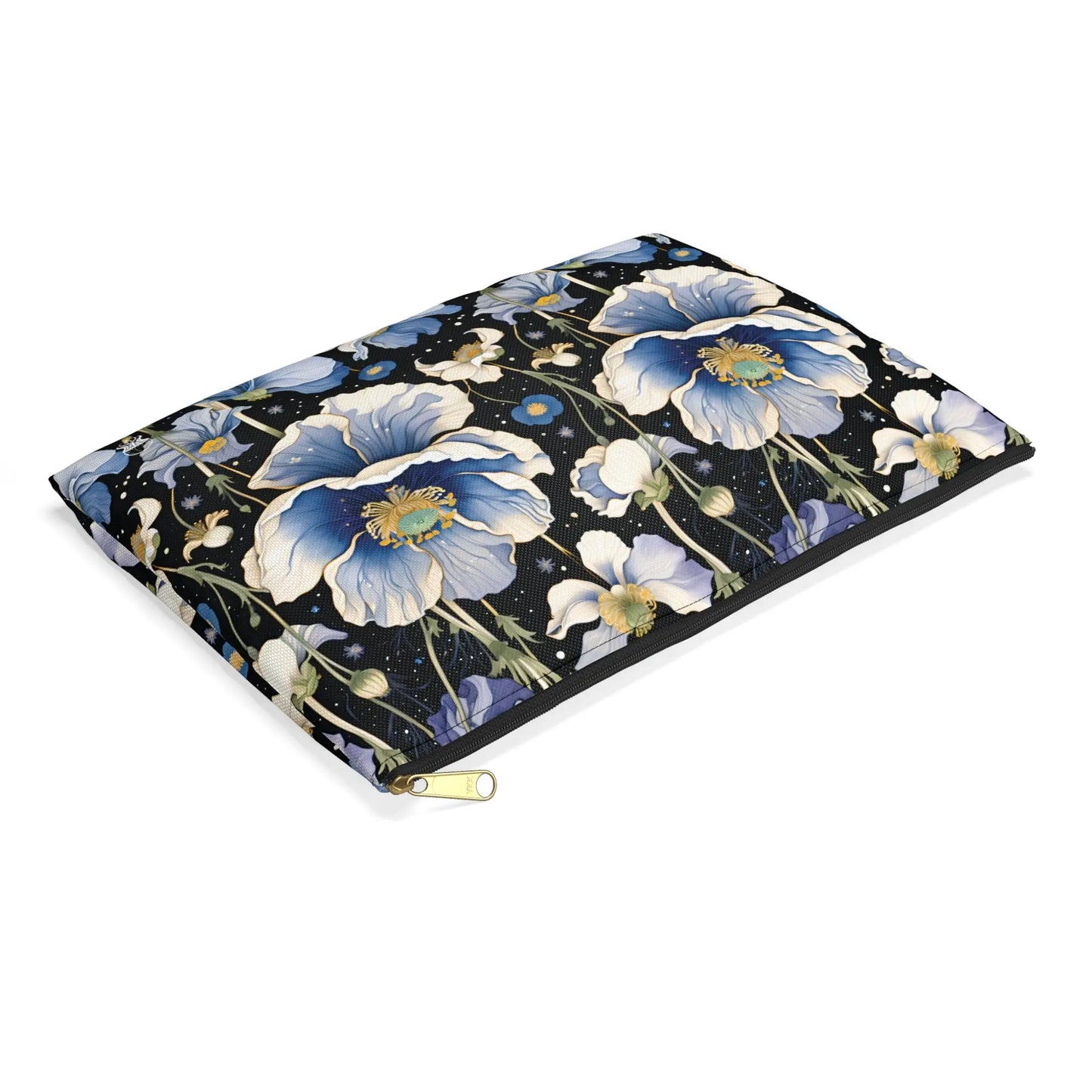 Accessory Pouch Nocturnal Poppy - by Jelly Kvlt