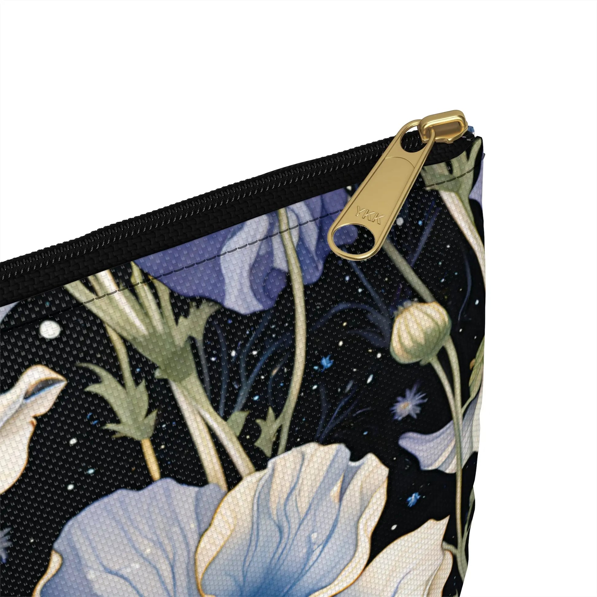 Accessory Pouch Nocturnal Poppy - by Jelly Kvlt