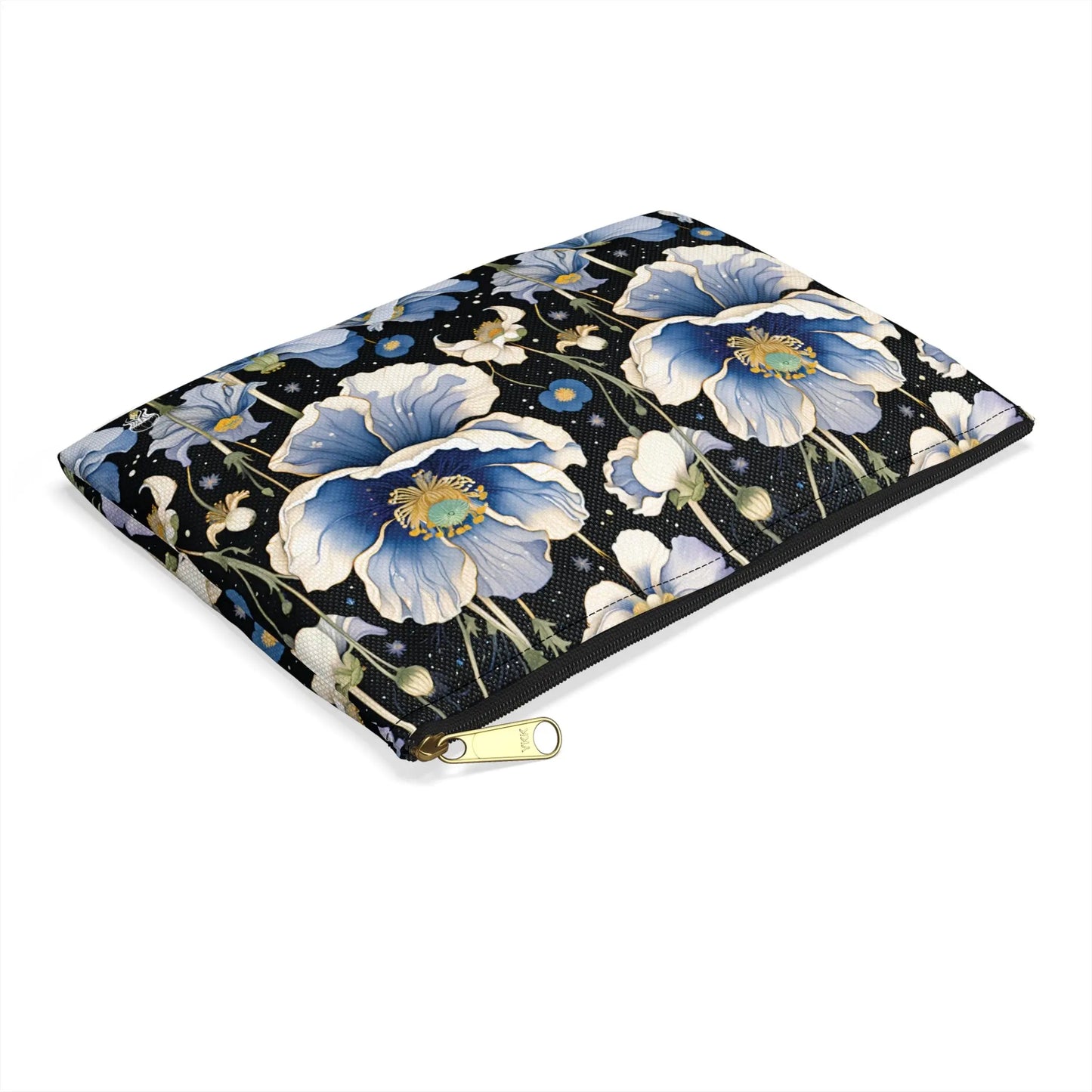 Accessory Pouch Nocturnal Poppy - by Jelly Kvlt