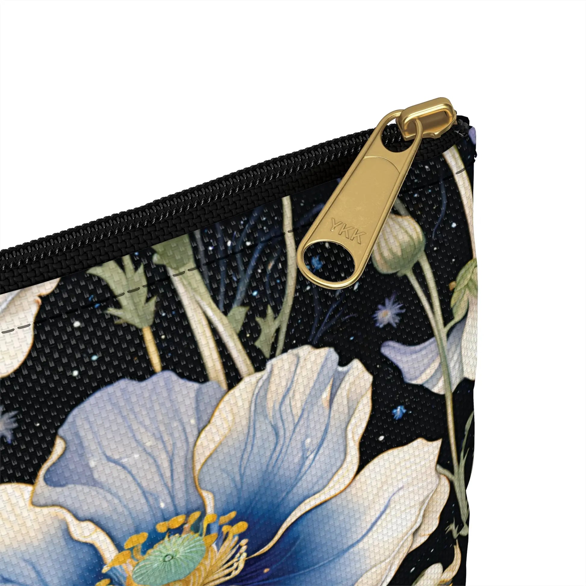 Accessory Pouch Nocturnal Poppy - by Jelly Kvlt