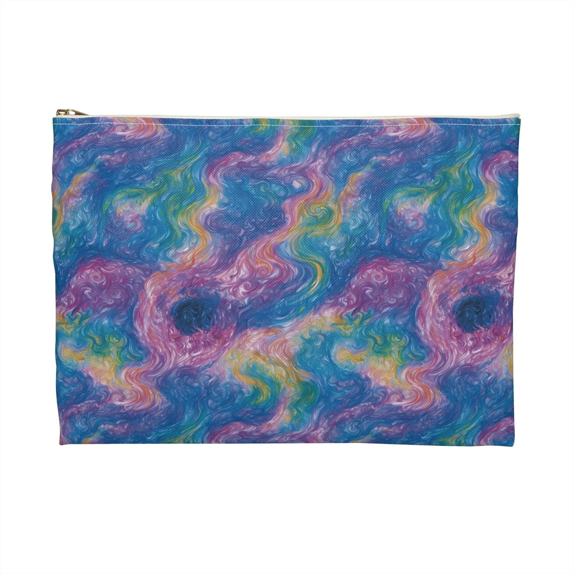 Accessory Pouch - Quantum Drift - by Jelly Kvlt