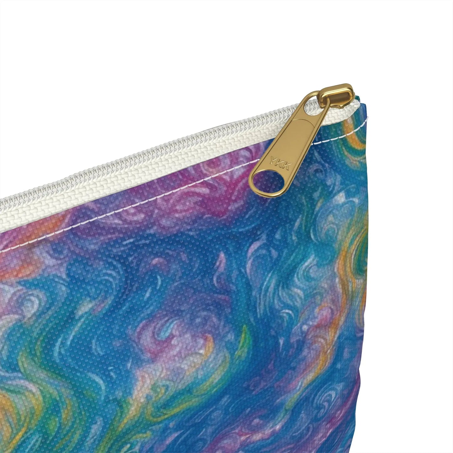 Accessory Pouch - Quantum Drift - by Jelly Kvlt