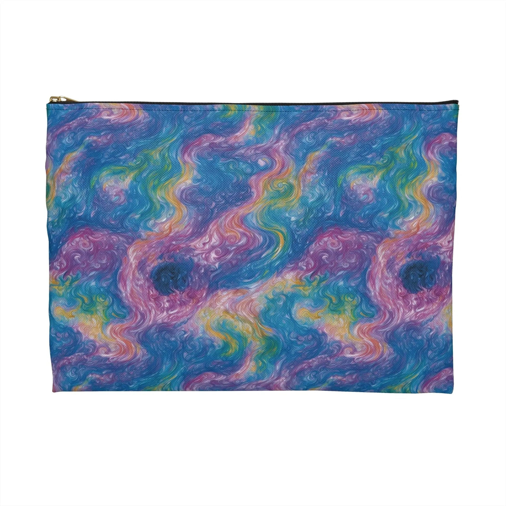 Accessory Pouch - Quantum Drift - by Jelly Kvlt