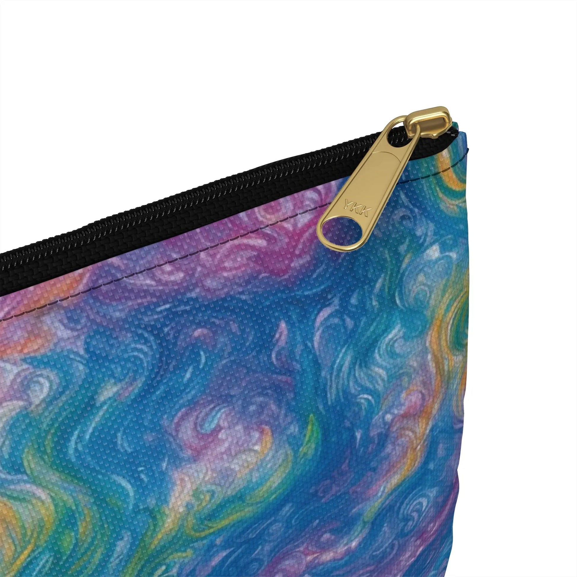 Accessory Pouch - Quantum Drift - by Jelly Kvlt