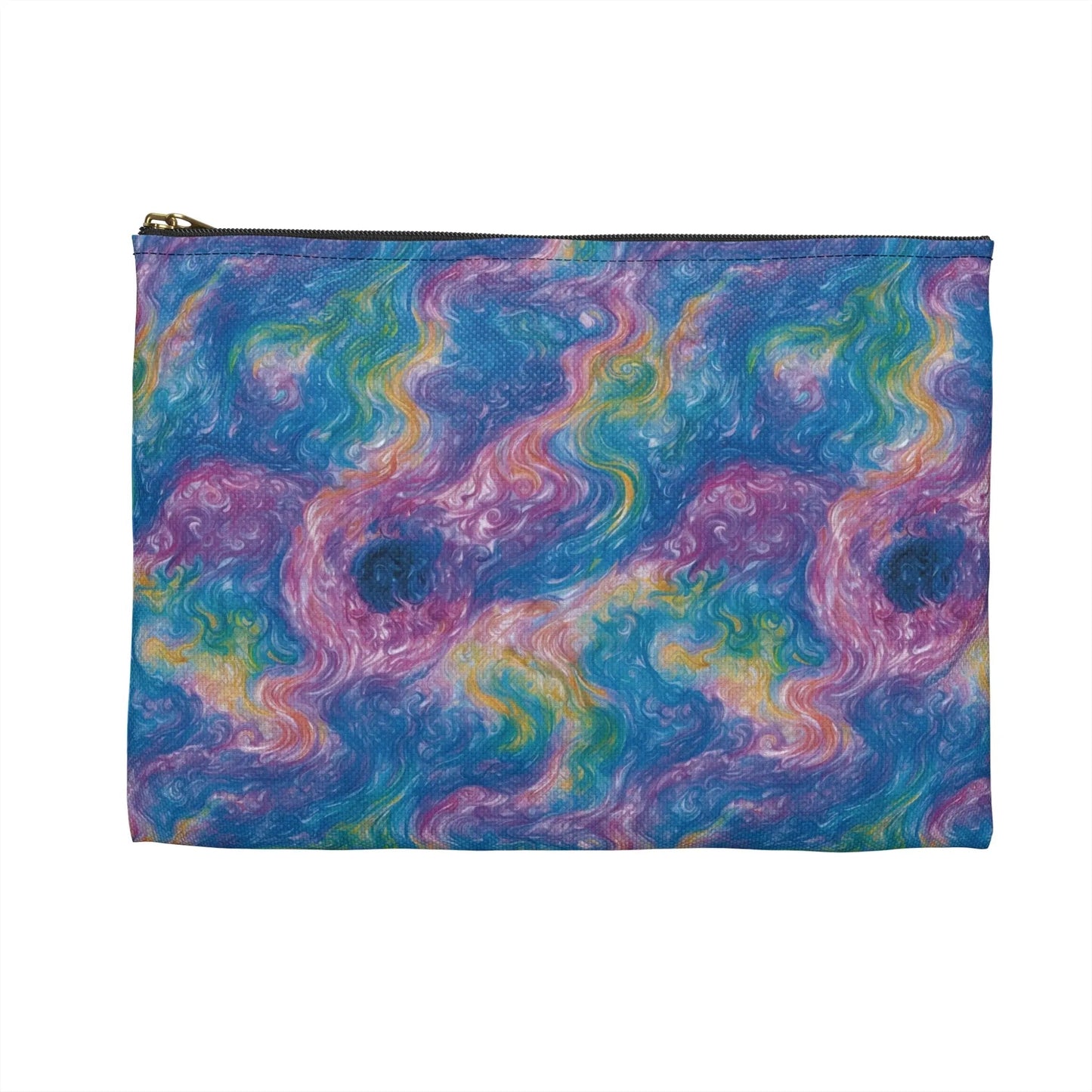 Accessory Pouch - Quantum Drift - by Jelly Kvlt