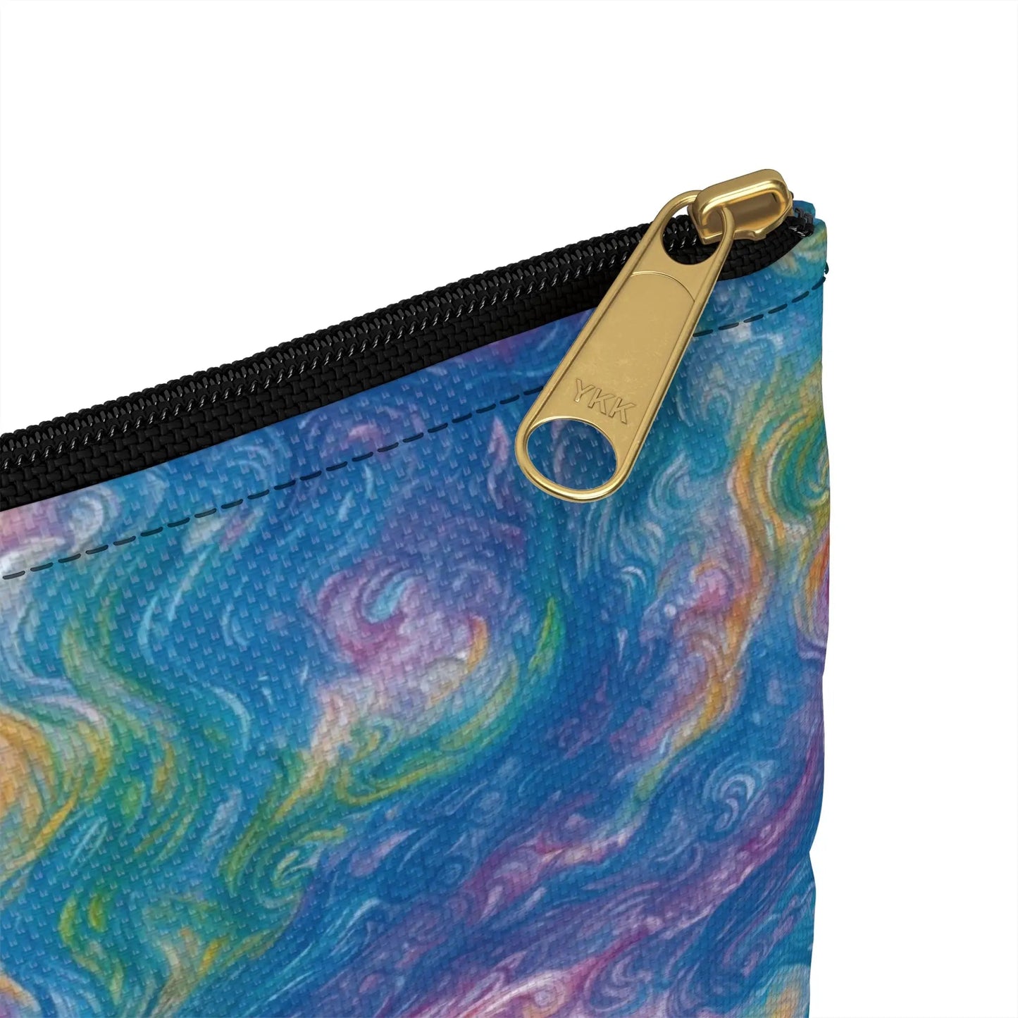 Accessory Pouch - Quantum Drift - by Jelly Kvlt