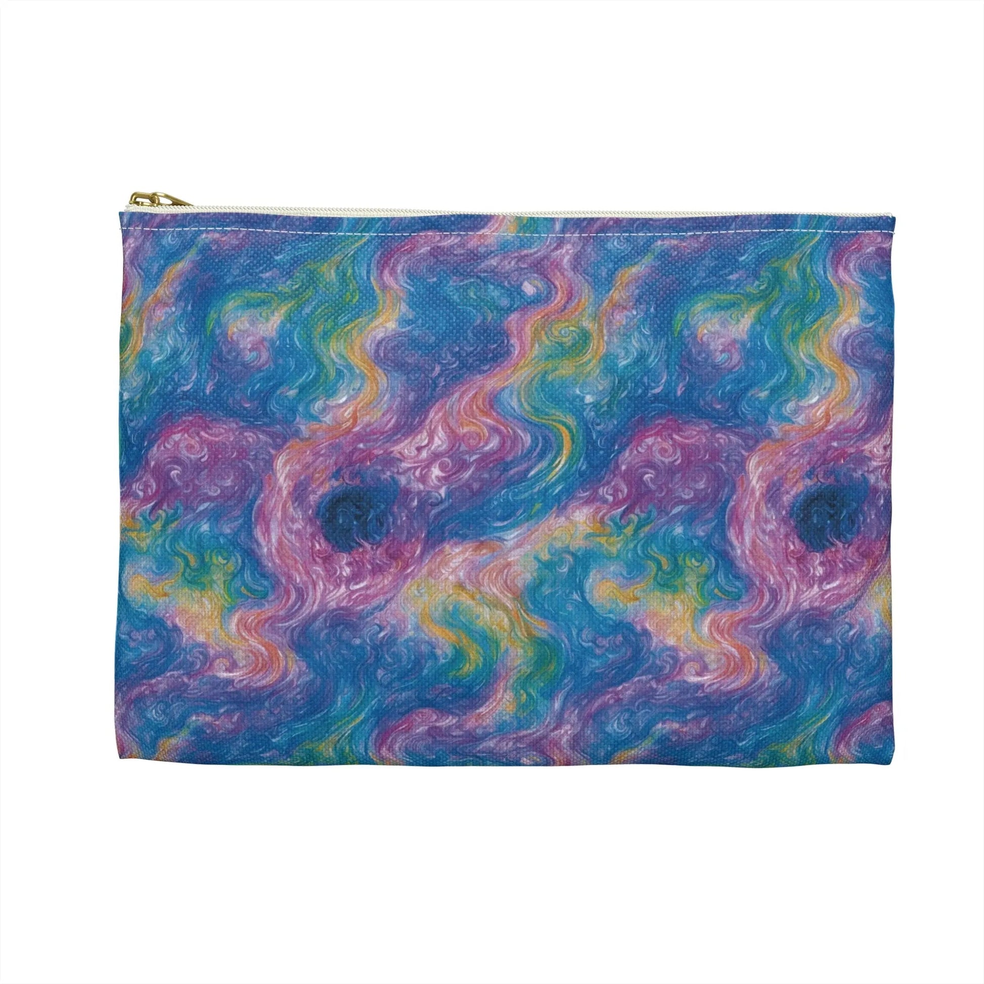 Accessory Pouch - Quantum Drift - by Jelly Kvlt