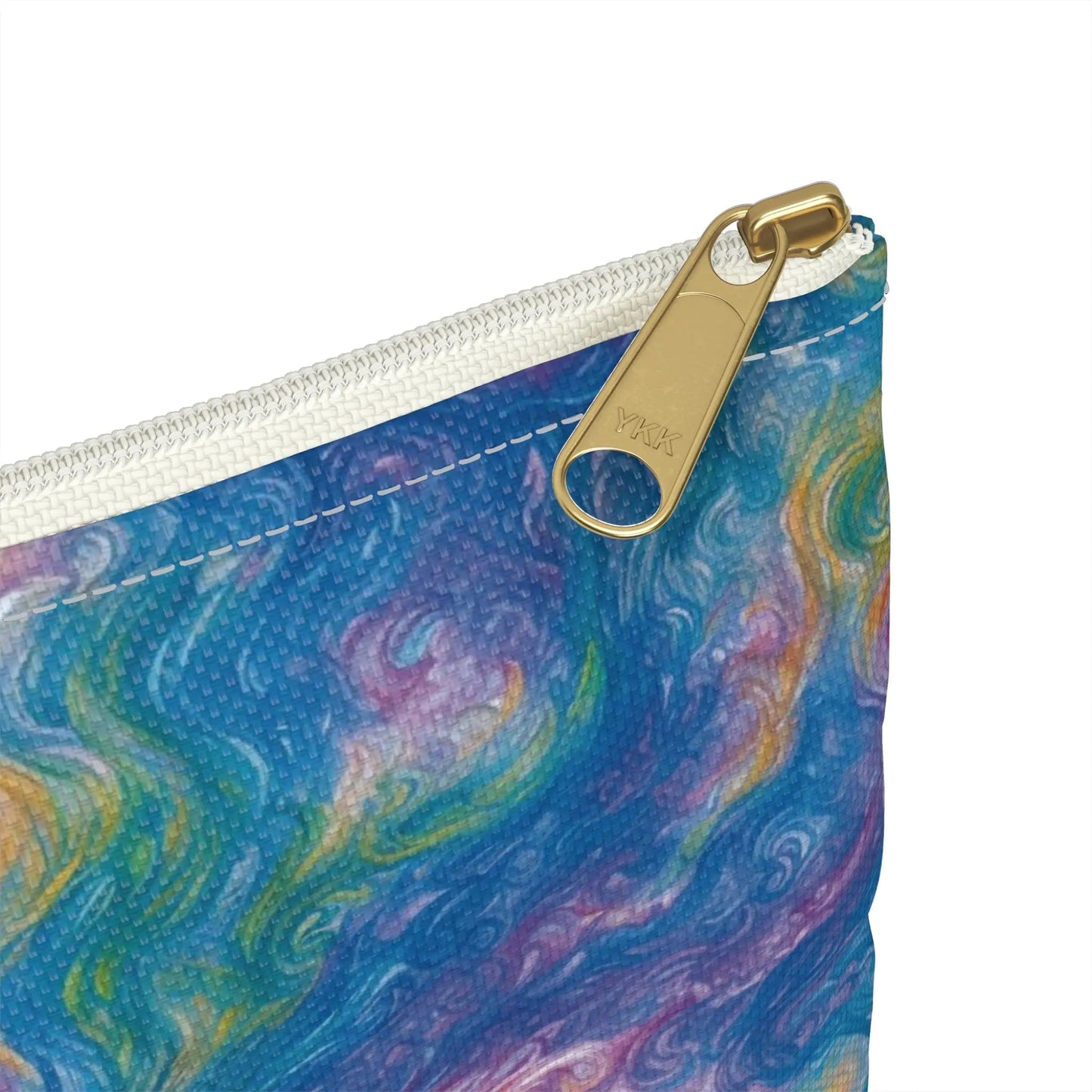 Accessory Pouch - Quantum Drift - by Jelly Kvlt