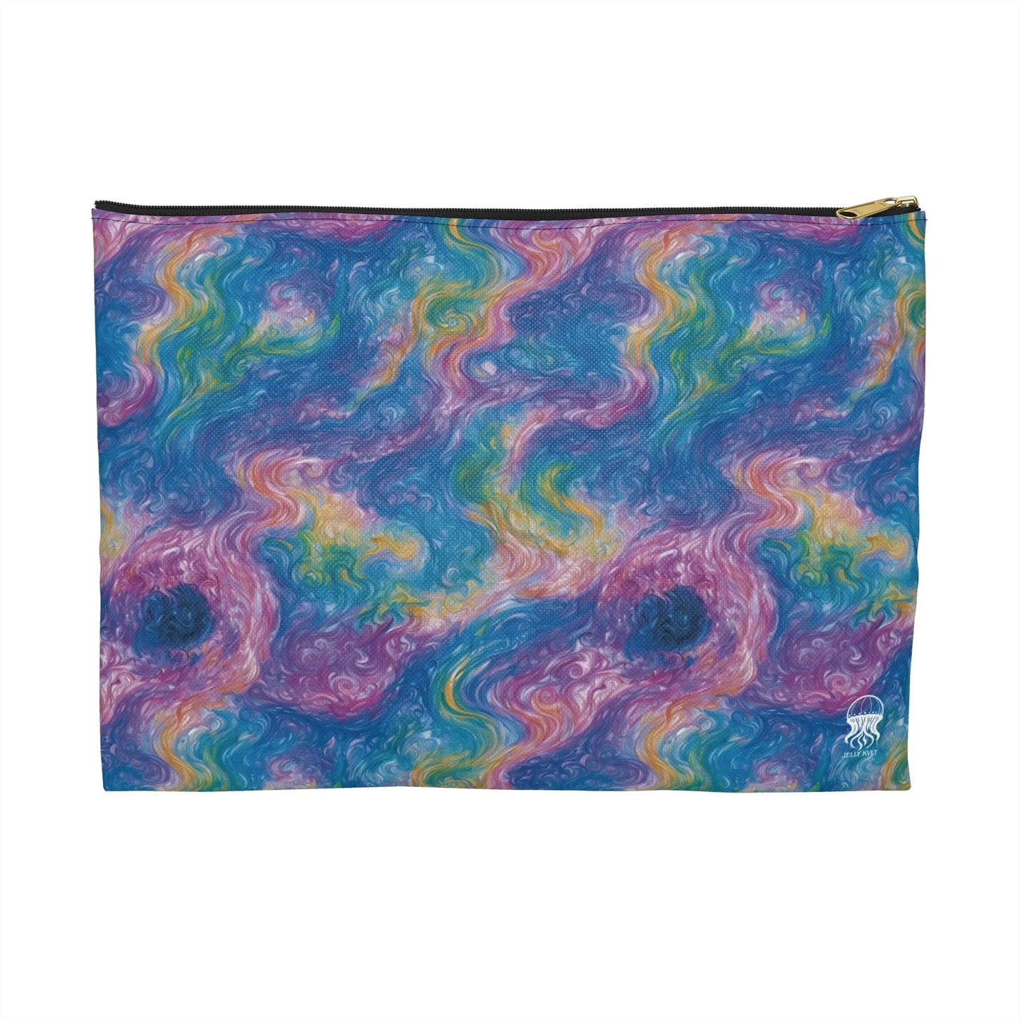 Accessory Pouch - Quantum Drift - by Jelly Kvlt