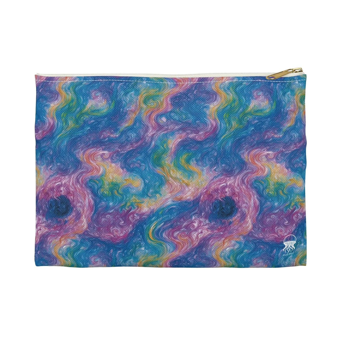 Accessory Pouch - Quantum Drift - by Jelly Kvlt