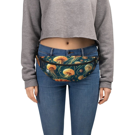 Fanny Pack - Eldritch Ballet - by Jelly Kvlt