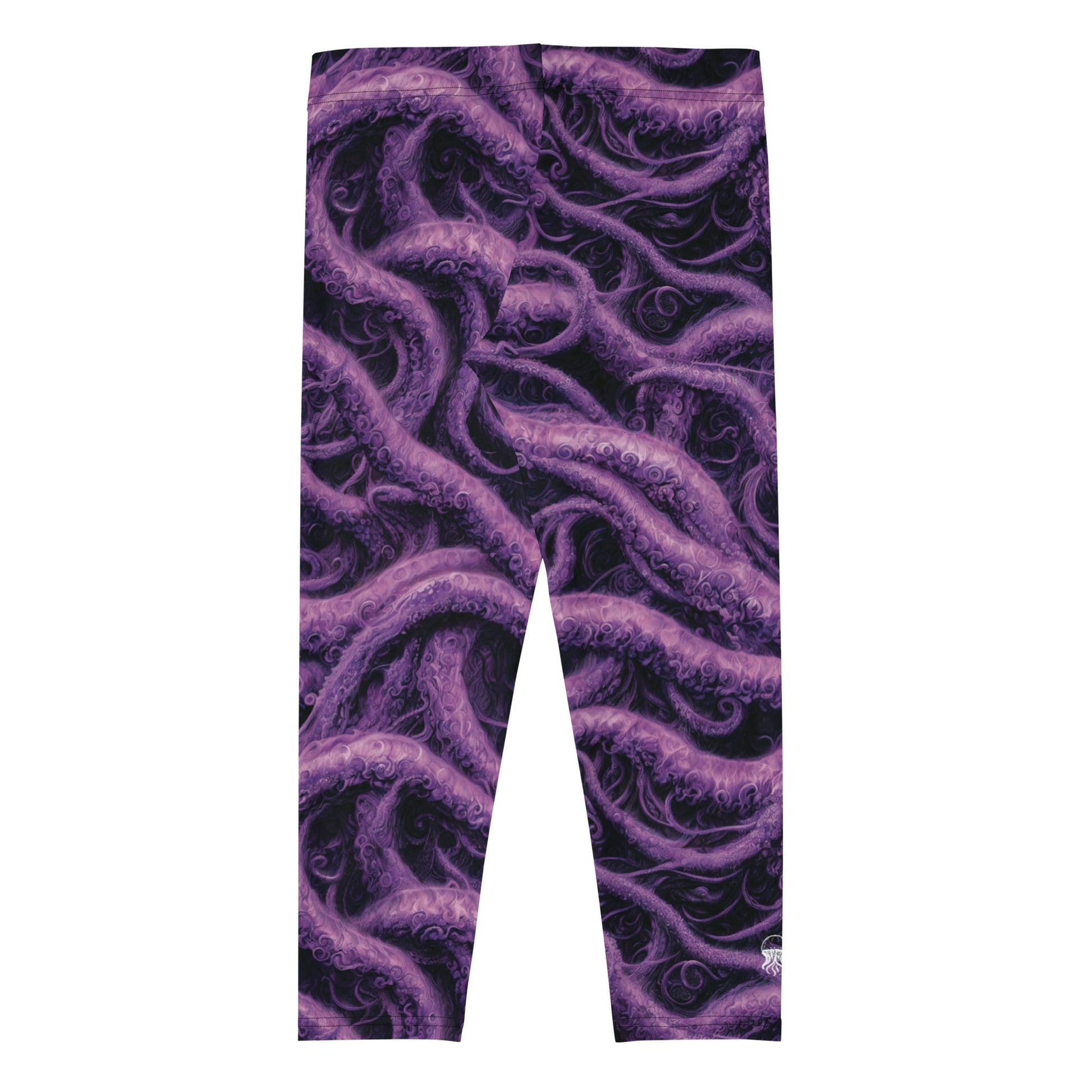 Capri Leggings - Void Reach - by Jelly Kvlt