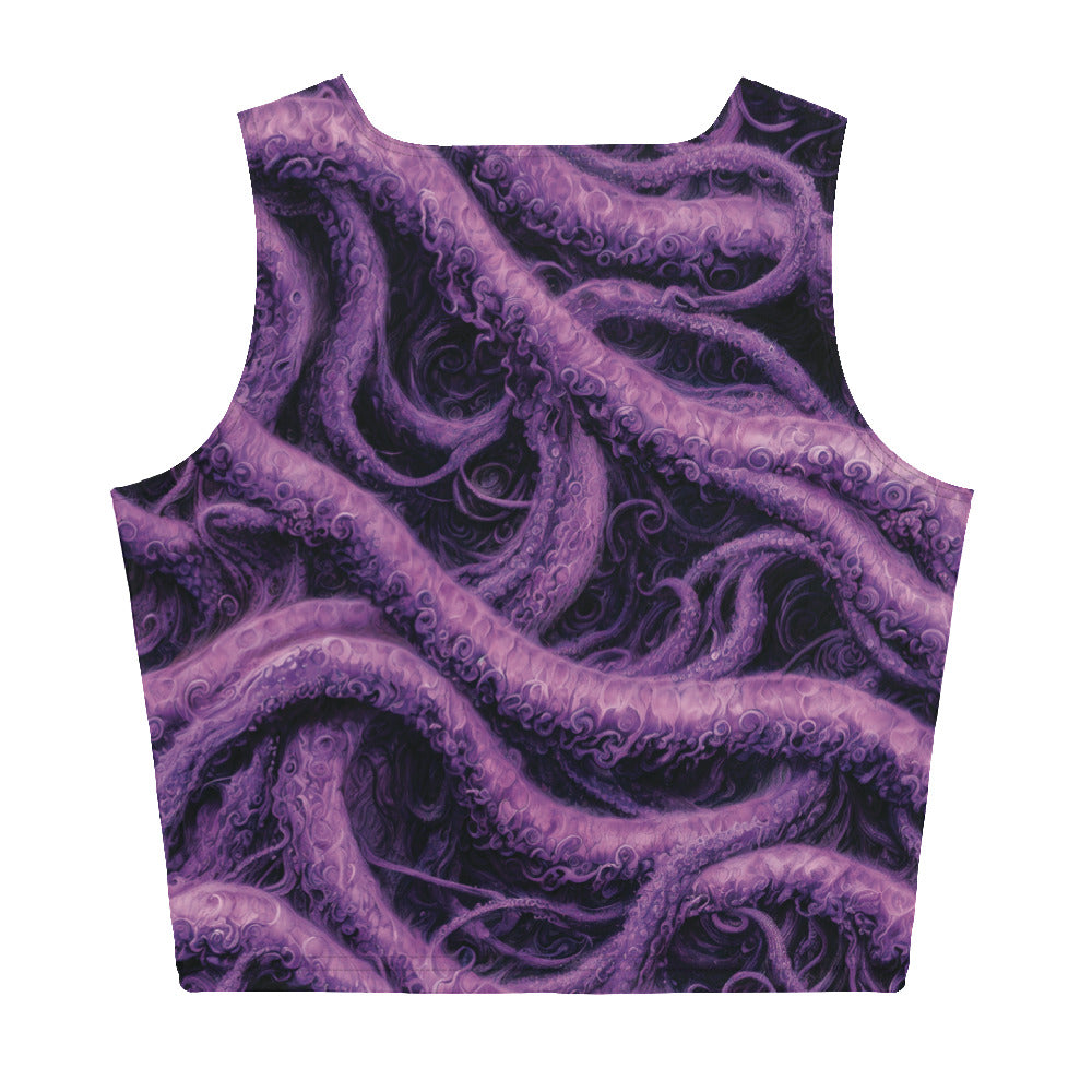 Crop Top - Void Reach Jelly Kvlt