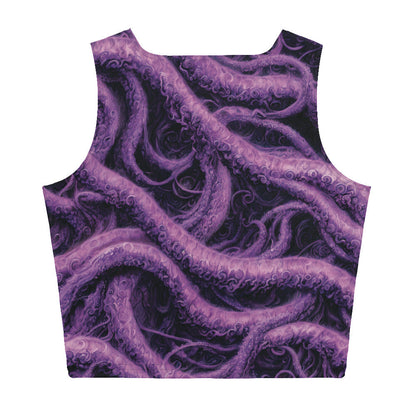 Crop Top - Void Reach Jelly Kvlt