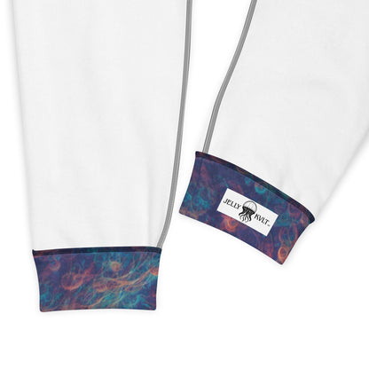 Women's Joggers - Galactic Tangle | Jelly Kvlt