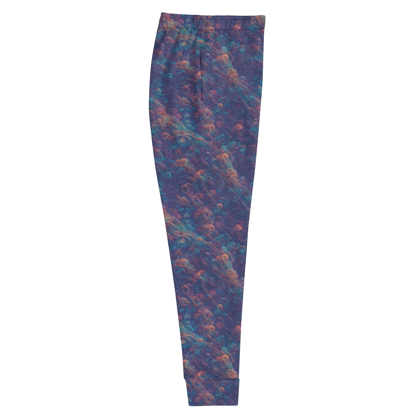 Women's Joggers - Galactic Tangle | Jelly Kvlt