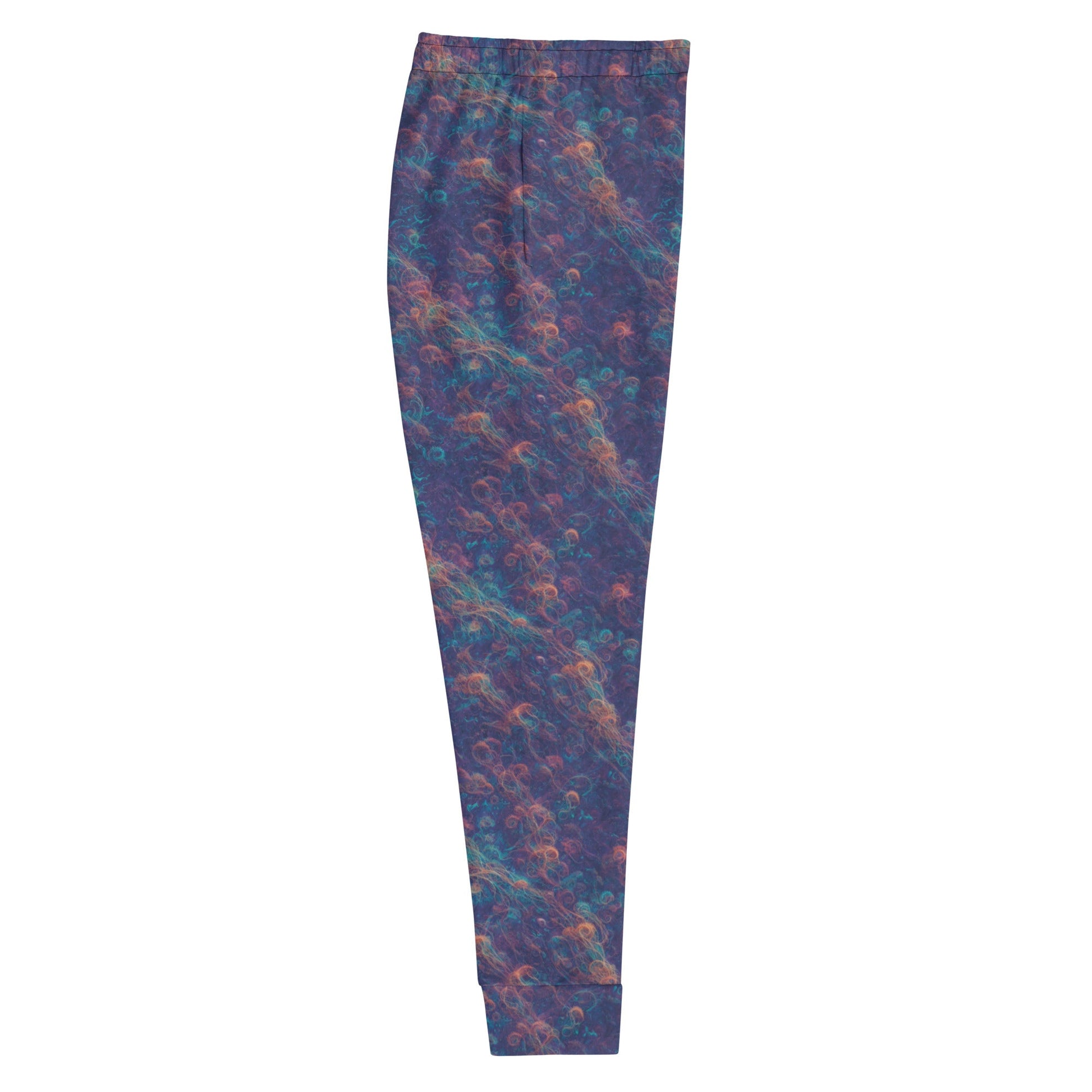 Women's Joggers - Galactic Tangle | Jelly Kvlt