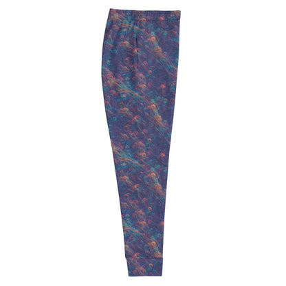 Women's Joggers - Galactic Tangle | Jelly Kvlt