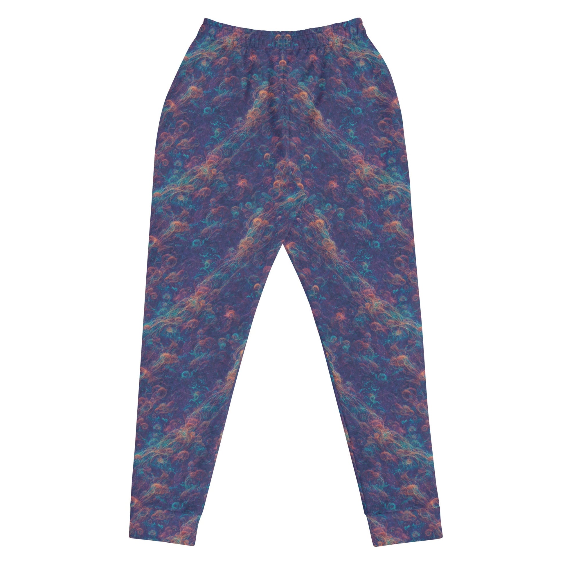 Women's Joggers - Galactic Tangle | Jelly Kvlt