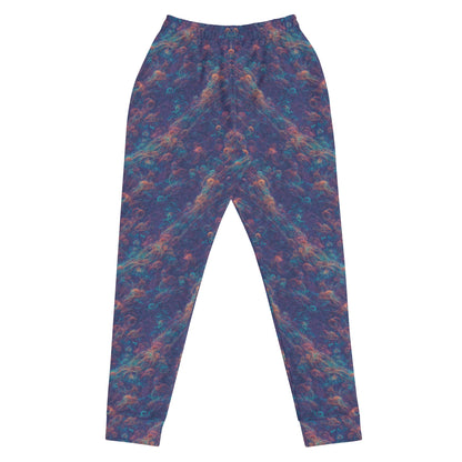 Women's Joggers - Galactic Tangle | Jelly Kvlt