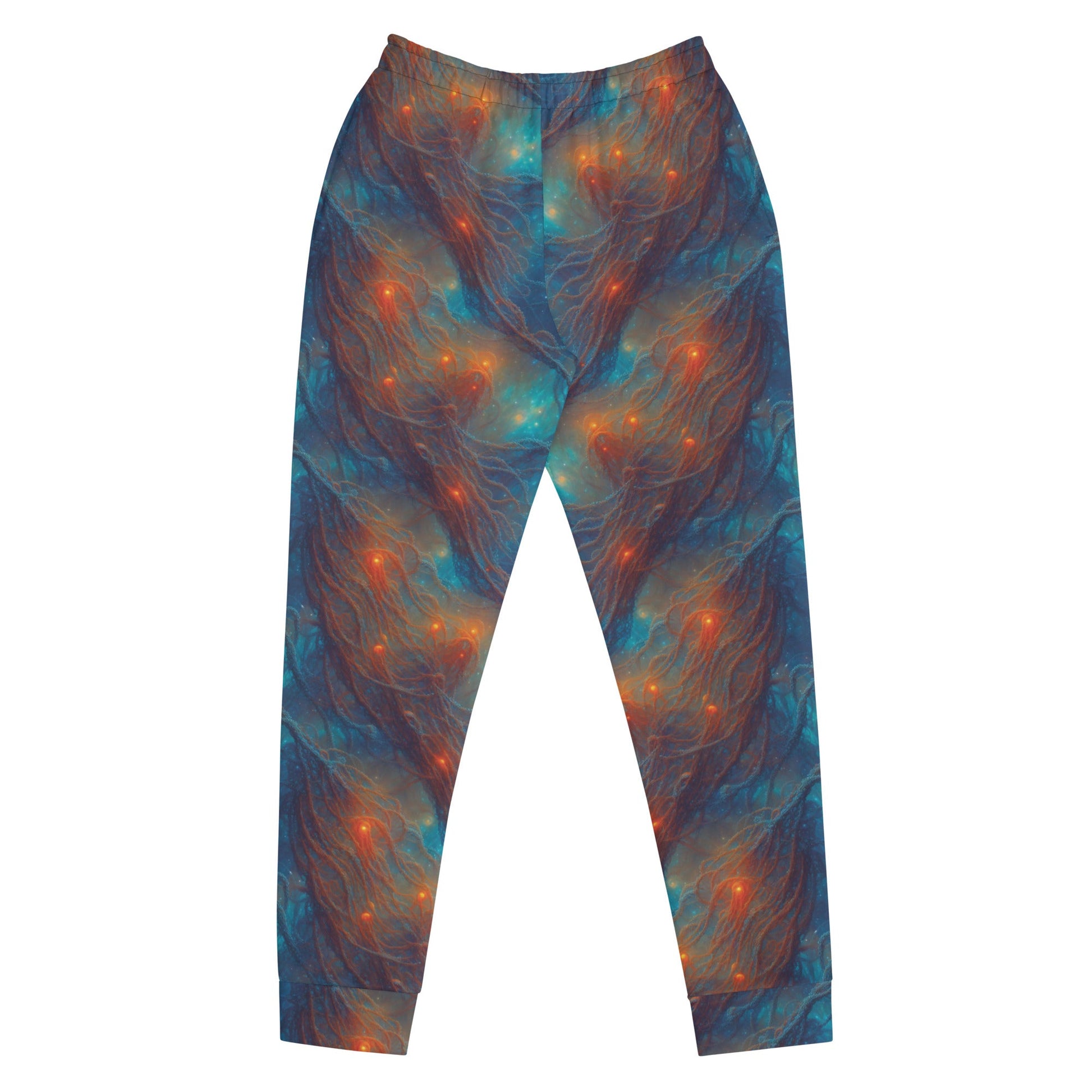 Women's Joggers - Nebular Nexus - by Jelly Kvlt