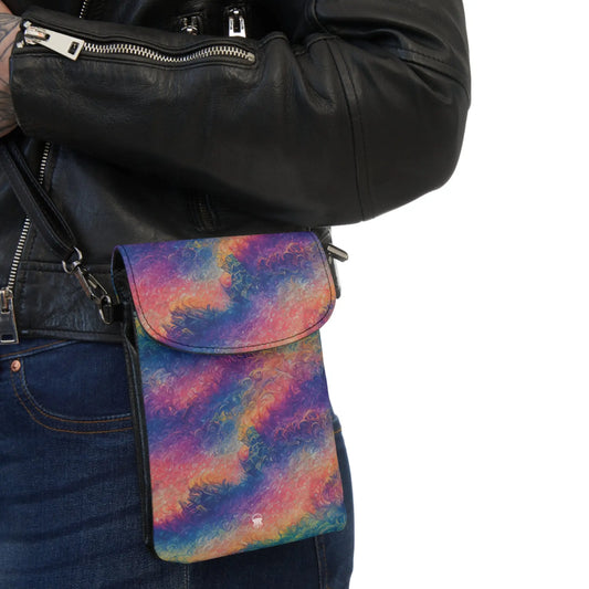 Lightweight Phone Bag - Color Haze - by Jelly Kvlt
