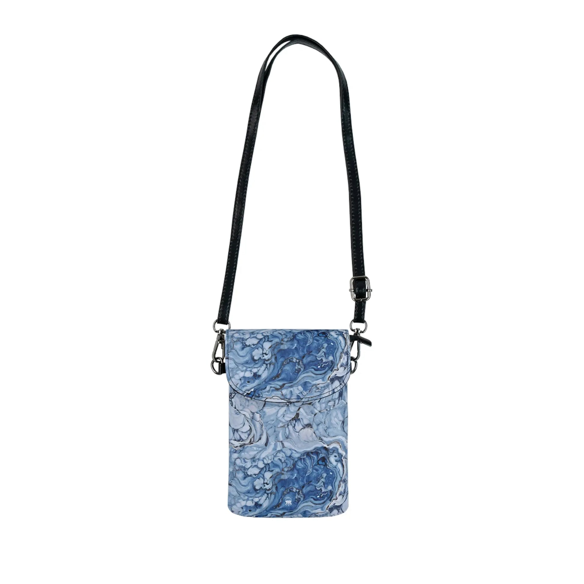 Lightweight Phone Bag - Glaukos Vein - by Jelly Kvlt